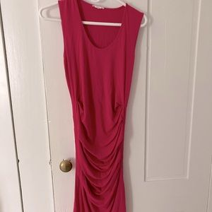 Ingrid and Isabel tank maternity dress